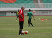 Alfred Riedl Jagokan Timnas Indonesia di Piala AFF 2018