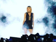 Taylor Swift pun Ikut Mannequin Challenge