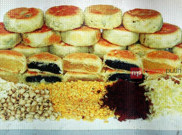 Lembutnya Bakpia Kinanthi Khas Yogyakarta 
