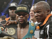 Mayweather Jr: Saya akan Tertawa di Bagian Akhir
