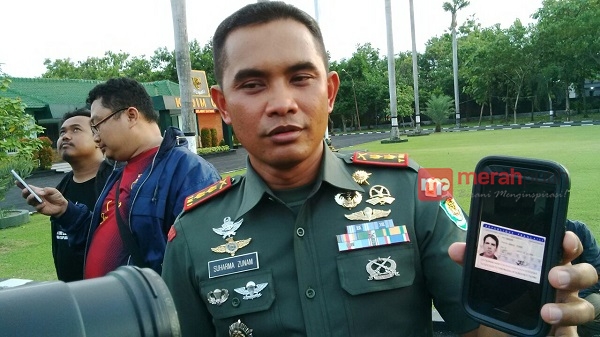 Ribuan Orang Ikuti Apel Nasional Nusantara Bersatu di Cirebon
