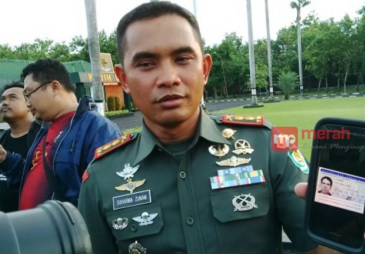 Ribuan Orang Ikuti Apel Nasional Nusantara Bersatu di Cirebon 