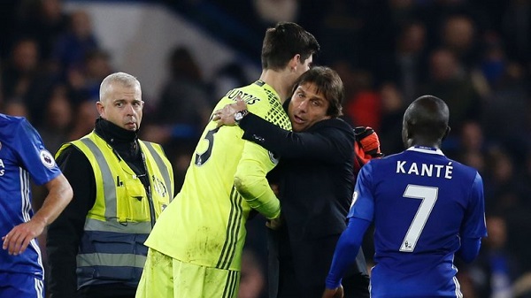 Conte: Terlalu Pagi Bicara Gelar!