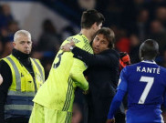 Conte: Terlalu Pagi Bicara Gelar!