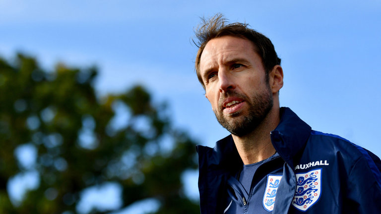 Southgate Bangga Jadi Pelatih Inggris