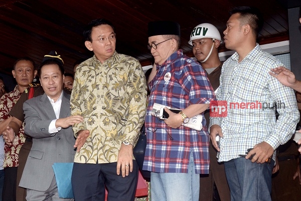 Isi Surat Dakwaan Kasus Penistaan Agama Oleh Ahok