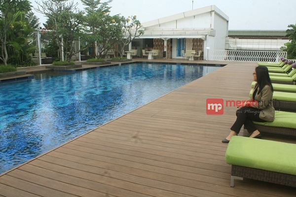 Novotel,  Hotel Bintang 4 Bertaraf Internasional Pertama di Tangerang