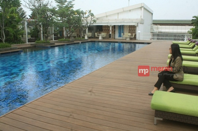 Novotel,  Hotel Bintang 4 Bertaraf Internasional Pertama di Tangerang