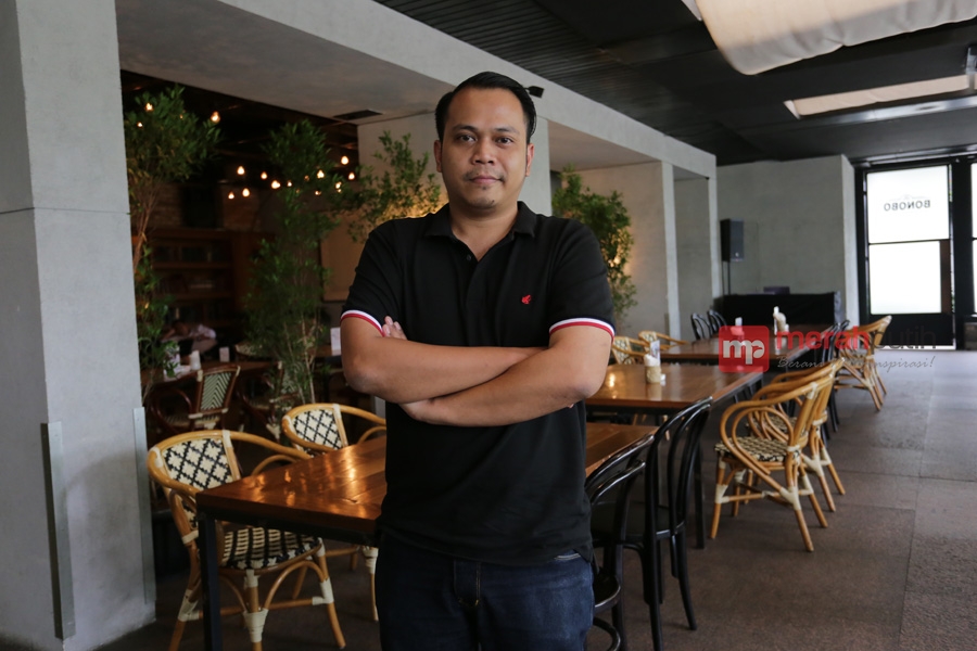Bonobo Event Space and Bar, Tempat Nongkrong Asik di Jakarta