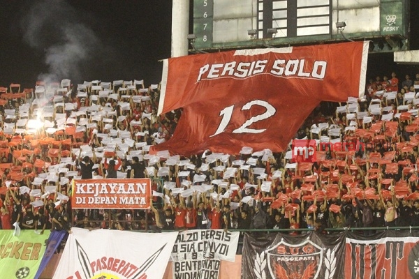 Pasoepati Harap Video Hinaan Oknum Pemain Persija Tak Pengaruhi Niat Rujuk The Jakmania-Viking