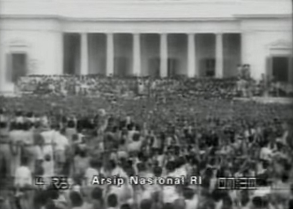 Mengingat Kembali Pidato Bung Karno di Jakarta Desember 1949