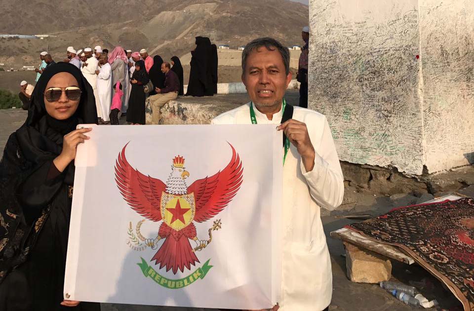 Ketum Partai Republik Ajak Pendemo 212 Salurkan Aspirasi Sesuai Konstitusi  