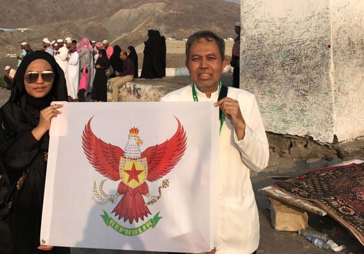 Ketum Partai Republik Ajak Pendemo 212 Salurkan Aspirasi Sesuai Konstitusi