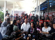 Gus Nukman Pimpin Tausiyah dan Do’a Dukung Ahok di Rumah Lembang