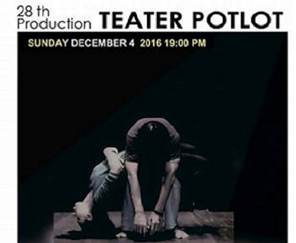 Teater Potlot Pentaskan Majhi