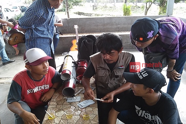  Asep Saptari; Pejuang Jalanan dalam memerangi Narkoba
