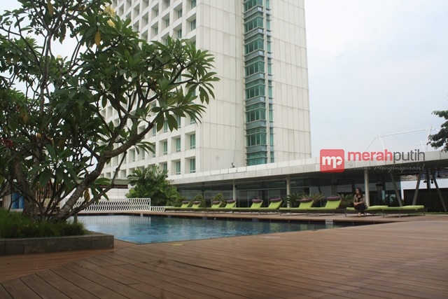 Habiskan Waktu Liburan Akhir Tahun Seru di Novotel Tangerang