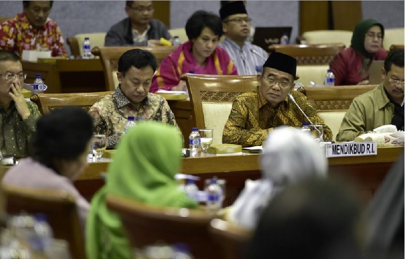 Mendikbud: Ujian Nasional Akan Diganti Ujian Sekolah Berstandar Nasional