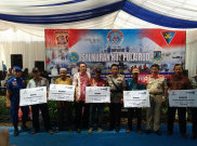 Ribuan Nelayan Cirebon Dapat Asuransi Kecelakaan Diri