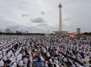 Pemuda Muhammadiyah Jakarta Beri Apresiasi Aksi Super Damai 212