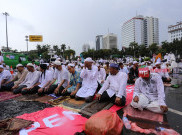 Tak Perlu Heboh Sikapi Reuni 212, Sengketa Ahok Sudah Selesai