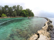 Berwisata Ke Pulau Bulat Di Kepulauan Seribu