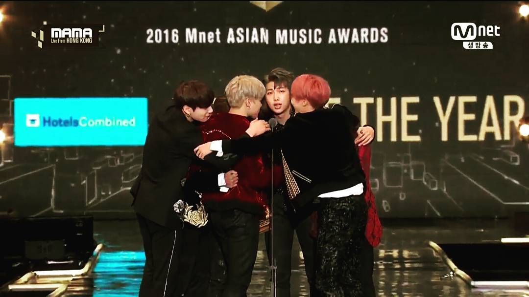 Ini Daftar Lengkap Pemenang MAMA 2016