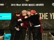 Ini Daftar Lengkap Pemenang MAMA 2016