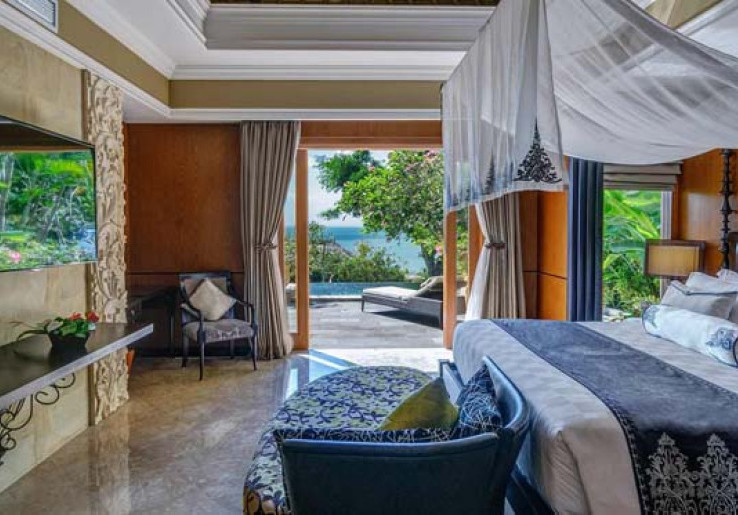 Vila Terbaik di Dunia Versi World Travel Awards 2016 Ada di Bali 