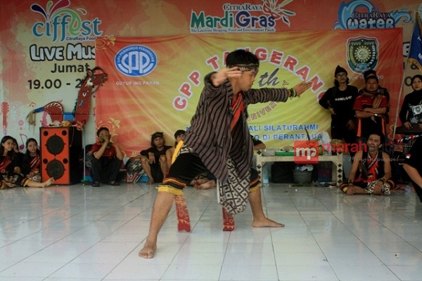 Bangun Kerukunan Antar Sesama Lewat Seni dan Budaya