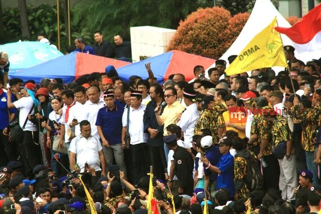Tantowi Sebut Aksi 412 Bukan Aksi Tandingan 212