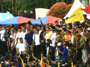 Tantowi Sebut Aksi 412 Bukan Aksi Tandingan 212