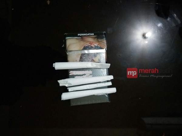 Terlibat Jaringan Narkoba, Seorang Satpam di Cirebon Dibekuk