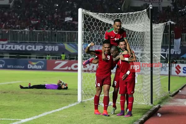 Menpora Imam Nahrawi: Semoga Kemenangan Timnas Indonesia Berlanjut 