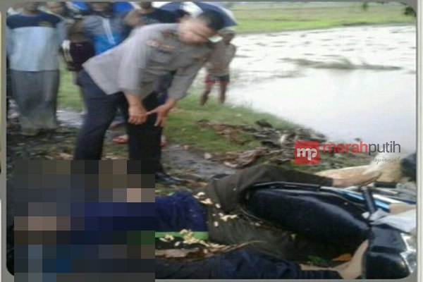 Berteduh di Bawah Pohon, Dua Warga Cirebon Tewas Disambar Petir