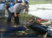 Berteduh di Bawah Pohon, Dua Warga Cirebon Tewas Disambar Petir