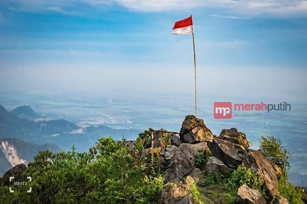  Pengunjung Taman Nasional Gunung Ceremai Tembus 390 Ribu Orang