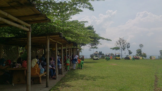 Untuk Wisata Edukasi, Datanglah ke De Wisdom     