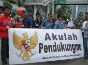  Tokoh Politik Lepas Merpati di 'Kita Indonesia'