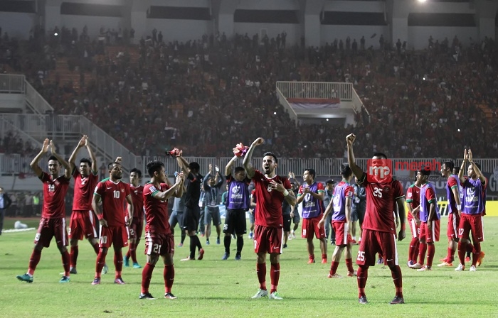 Kemenangan Putaran Pertama Indonesia Vs Vietnam