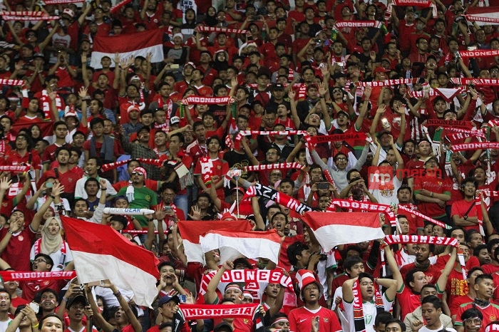 Dukungan Netizen untuk Timnas Indonesia Lewat #TimnasDay