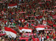Dukungan Netizen untuk Timnas Indonesia Lewat #TimnasDay