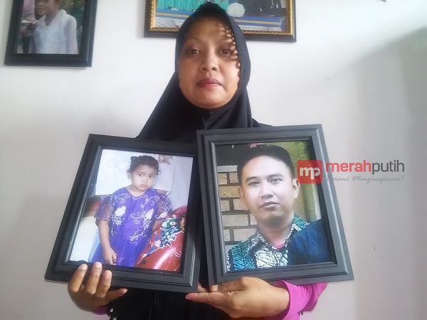Kisah Korban Banjir Garut Yulia Nuryani Kehilangan Anak dan Suaminya