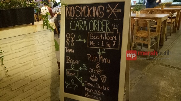 FooDrink House Kafe Layak Anak