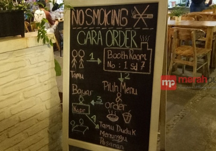 FooDrink House Kafe Layak Anak