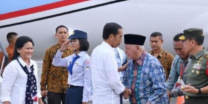 Presiden Datangi Pengusaha Pertambangan Agar Ikut Tax Amnesty