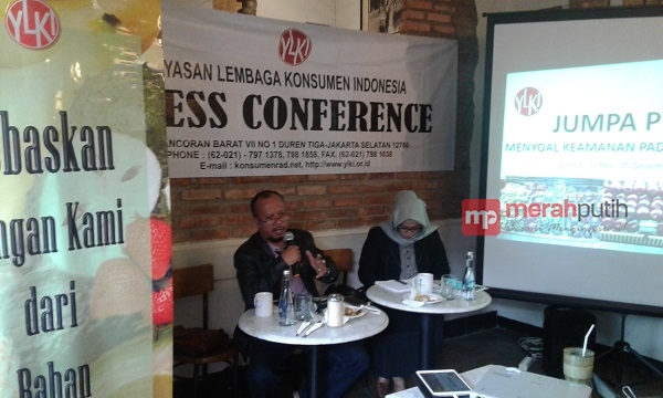 Kementan Wanti-wanti Penggunaan Pestisida Berlebihan pada Buah