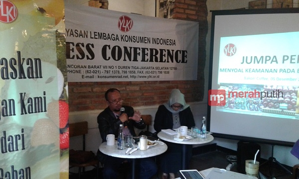 Kementan Klarifikasi soal Buah Jalanan Berformalin