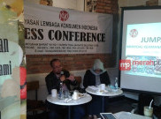 Kementan Klarifikasi soal Buah Jalanan Berformalin