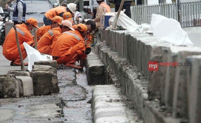 Drainase untuk Mencegah Banjir Ibu Kota